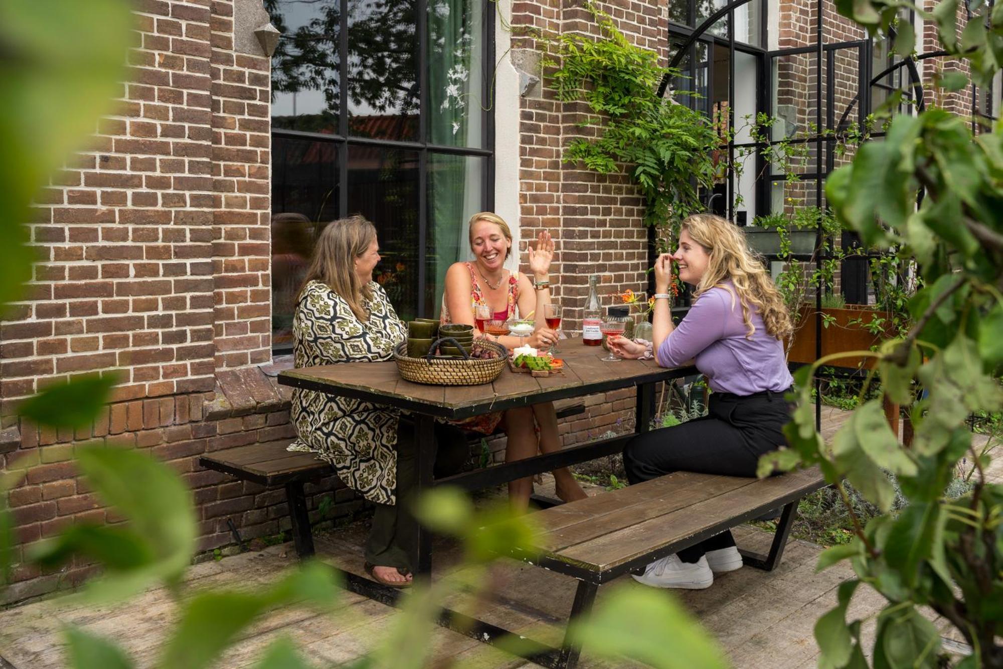 De Kerck - Bijzonder Overnachten Middelburg Zewnętrze zdjęcie
